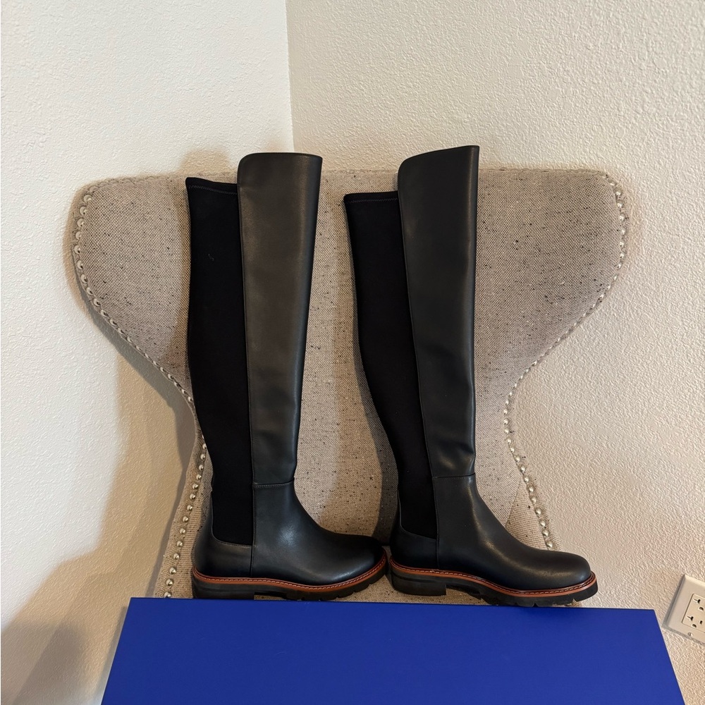 Adrina Boots Stuart Weitzman